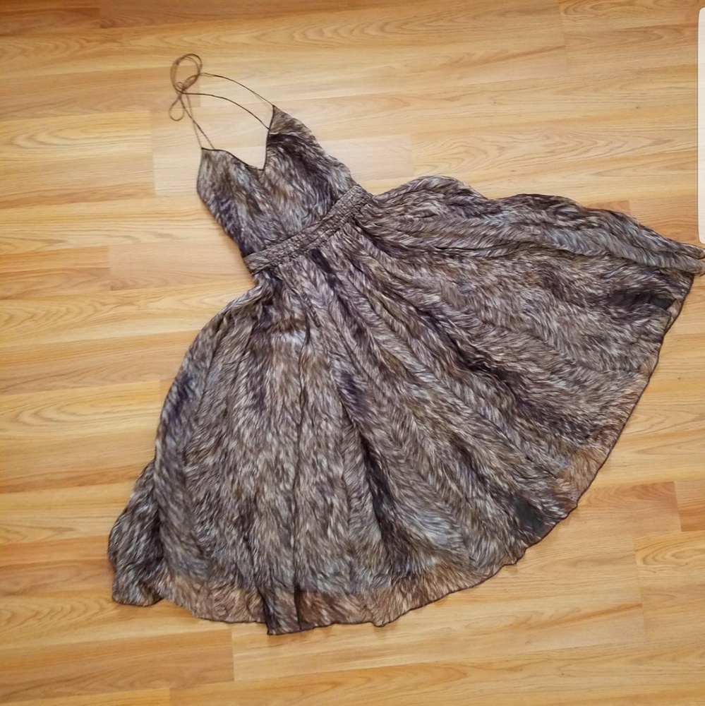 😍Dolce and Gabbana Off Runway fall 2008 dress😍